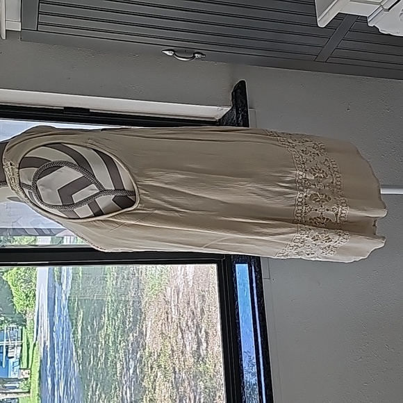 Coco + Jaimeson boho dress - Picture 3 of 5